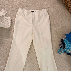 Talbots Cream Women's Trousers